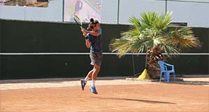 مسابقات بین المللی تنیس جوانان در کیش